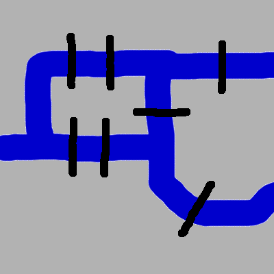 Konisberg map